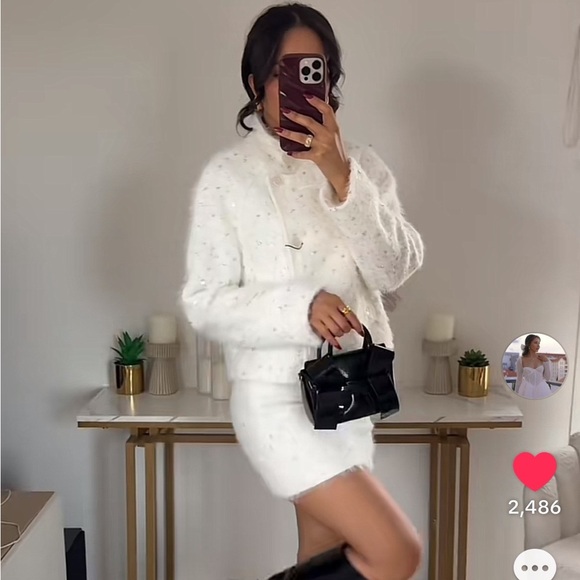 NWT ZARA MINI BEADED SKIRT SIZE S
🚨FINAL PRICE NO ACCEPT OFFERS - Picture 15 of 16